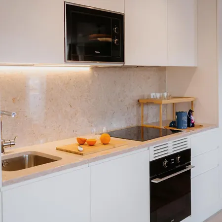 アパート Orange House - Stunning One-bedroom 2e *