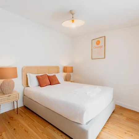 Apartment Orange House - Stunning One-bedroom 2e