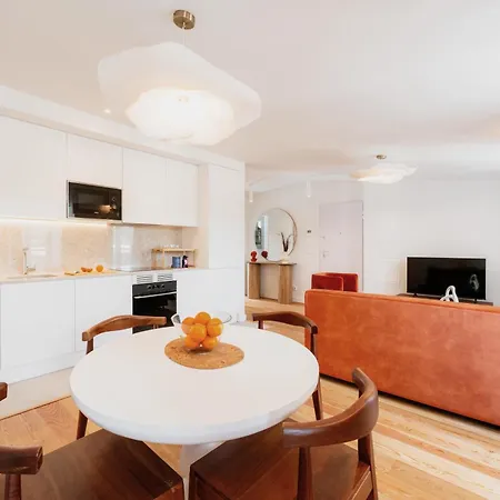 Orange House - Stunning One-bedroom 2e Lisboa
