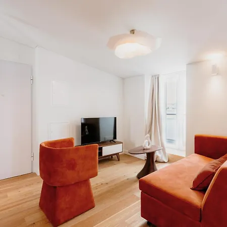 Orange House - Stunning One-bedroom 2e * Lisboa