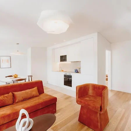 Orange House - Stunning One-bedroom 2e * Lisboa